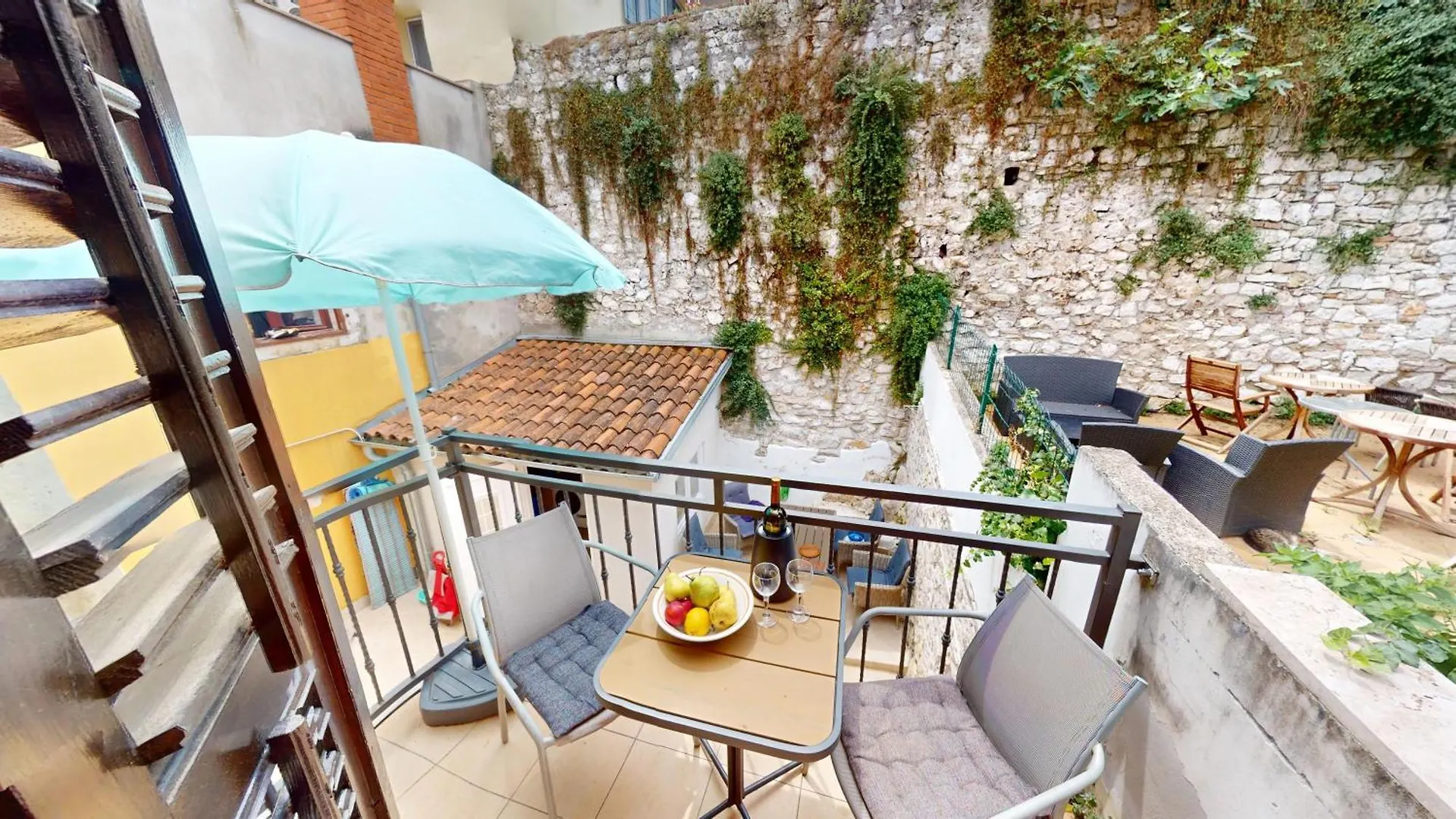 Old Town St Euphemia Vista Apartment Rovinj