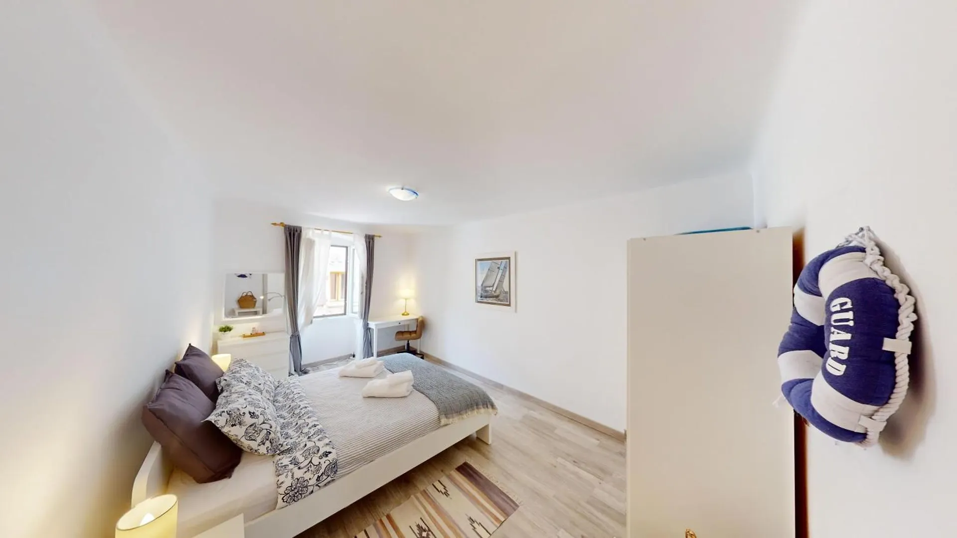 Old Town St Euphemia Vista Apartment Rovinj