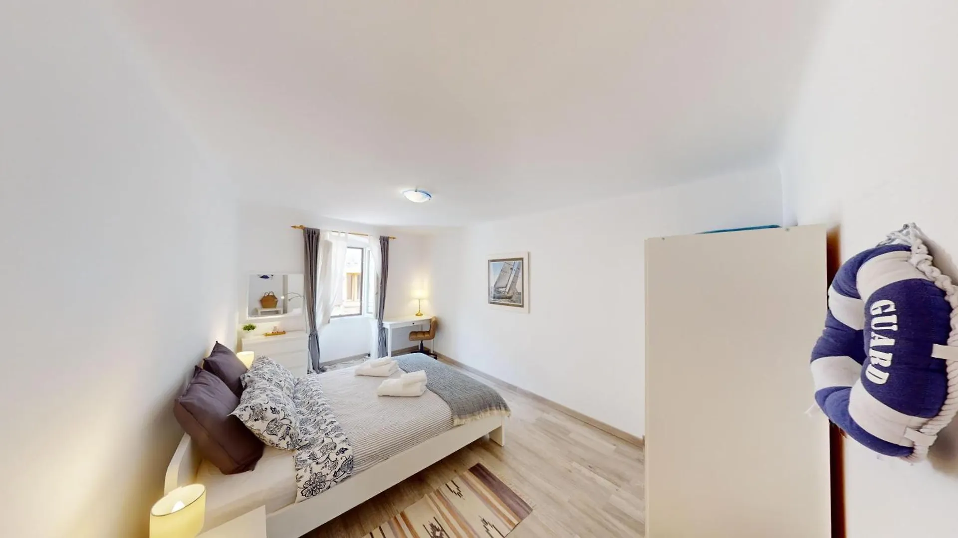 Old Town St Euphemia Vista Apartment Rovinj