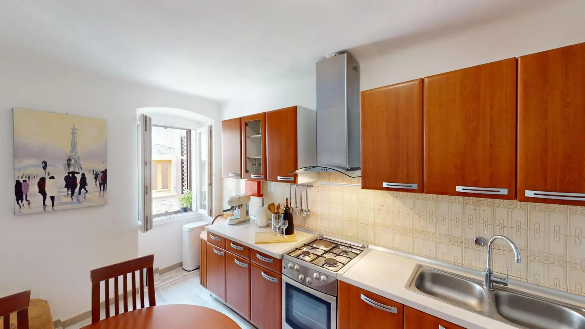 Old Town St Euphemia Vista Apartment Rovinj