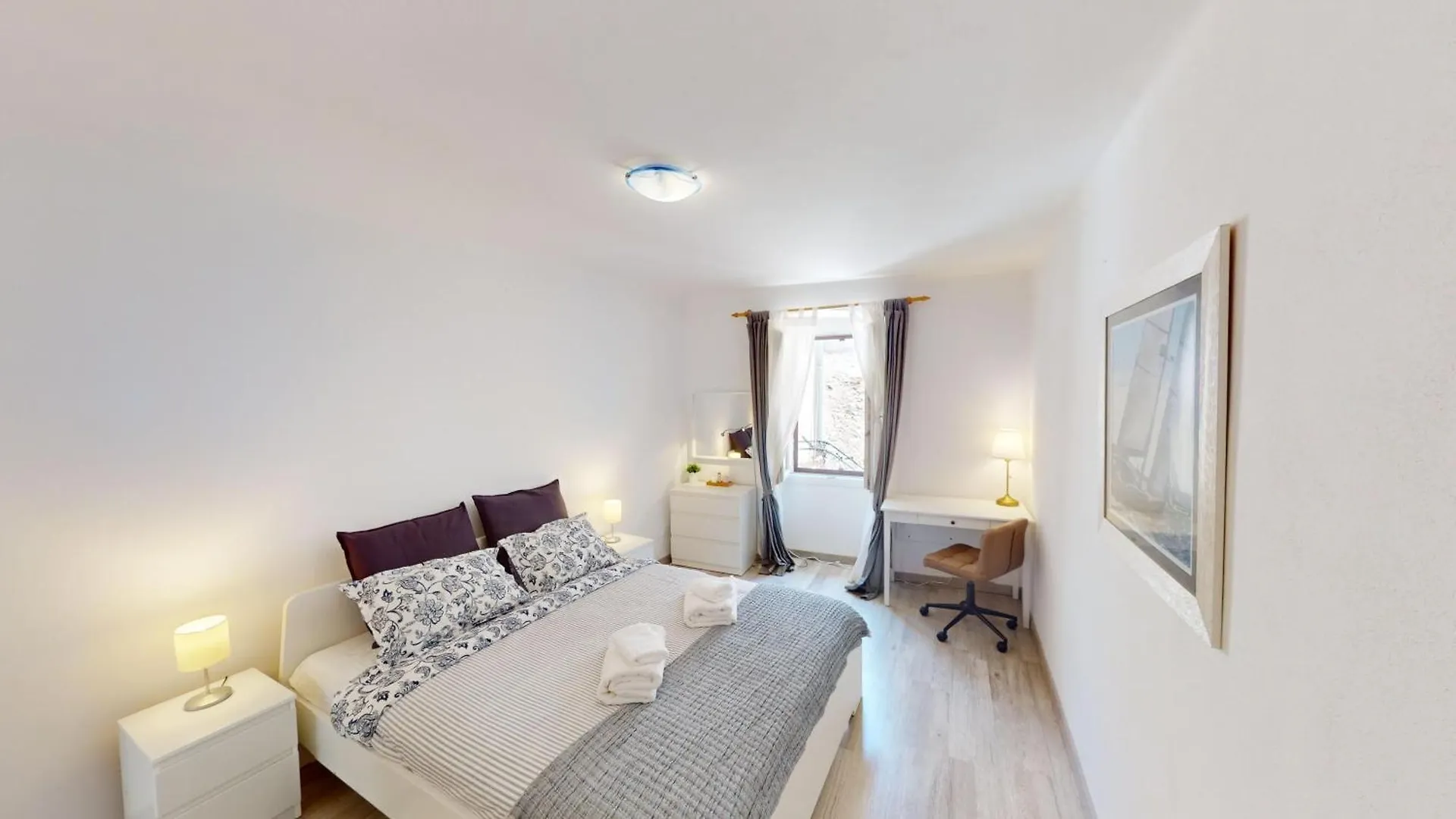 Old Town St Euphemia Vista Apartment Rovinj 0*,