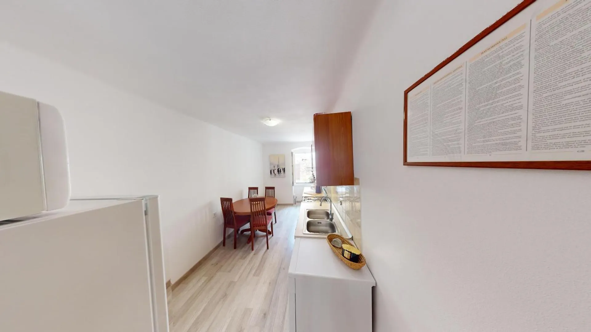 Old Town St Euphemia Vista Apartment Rovinj