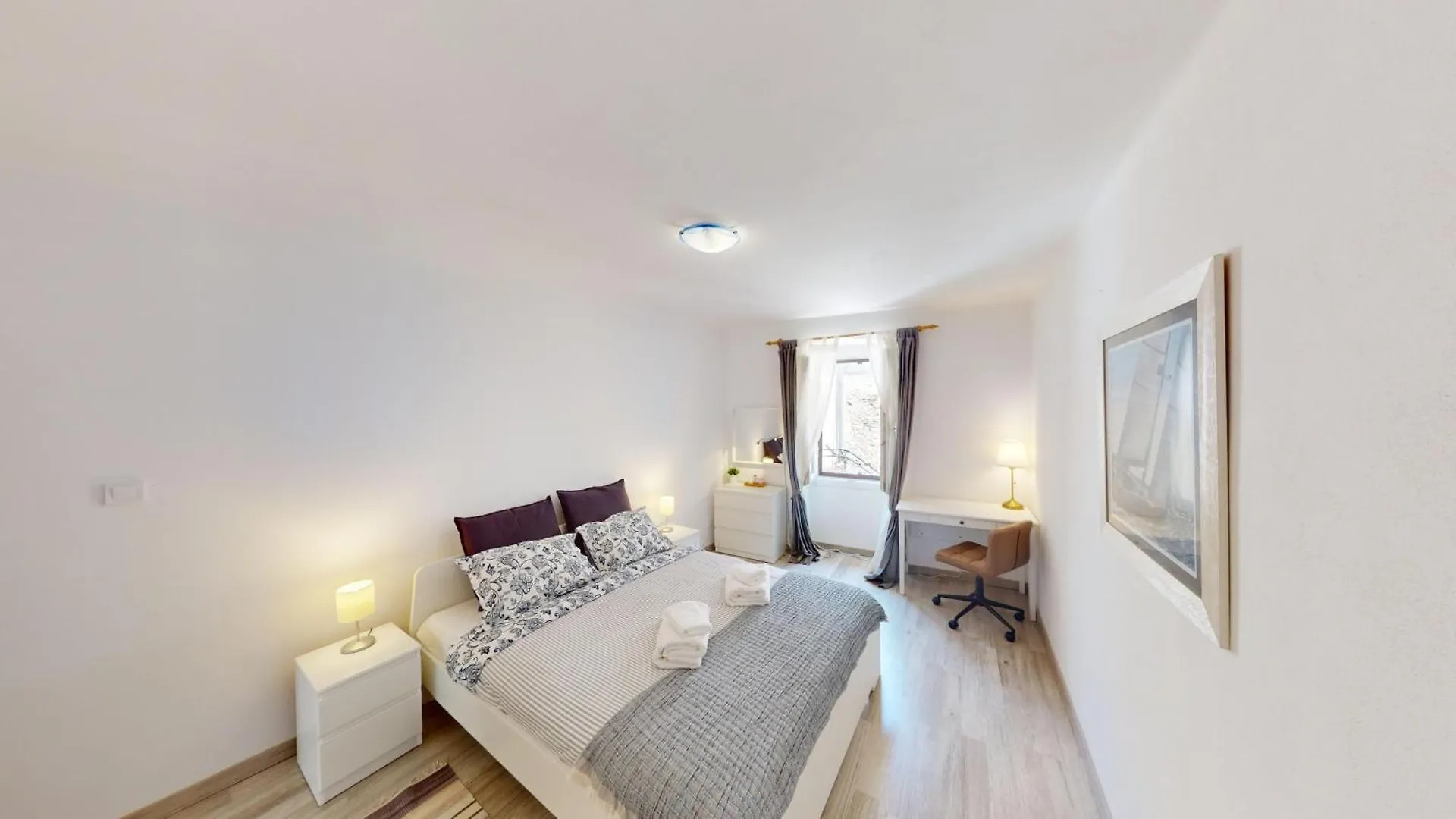 Old Town St Euphemia Vista Apartment Rovinj Croatia