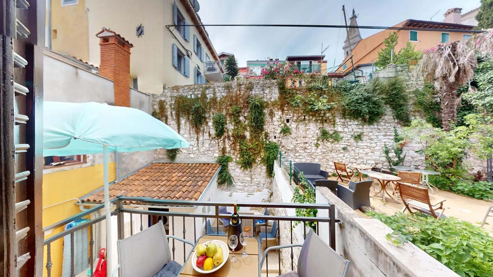 Old Town St Euphemia Vista Apartment Rovinj