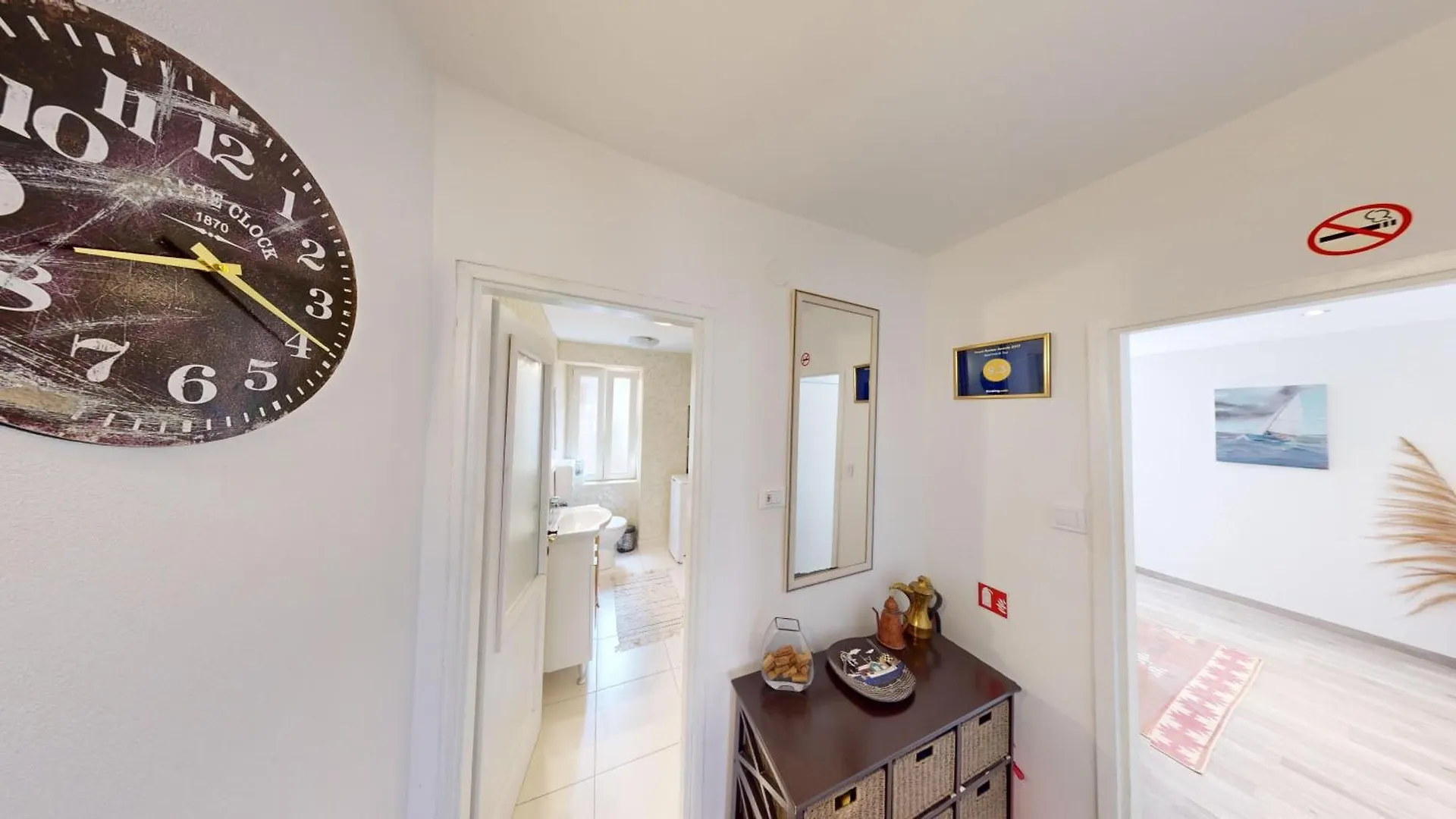 Old Town St Euphemia Vista Apartment Rovinj