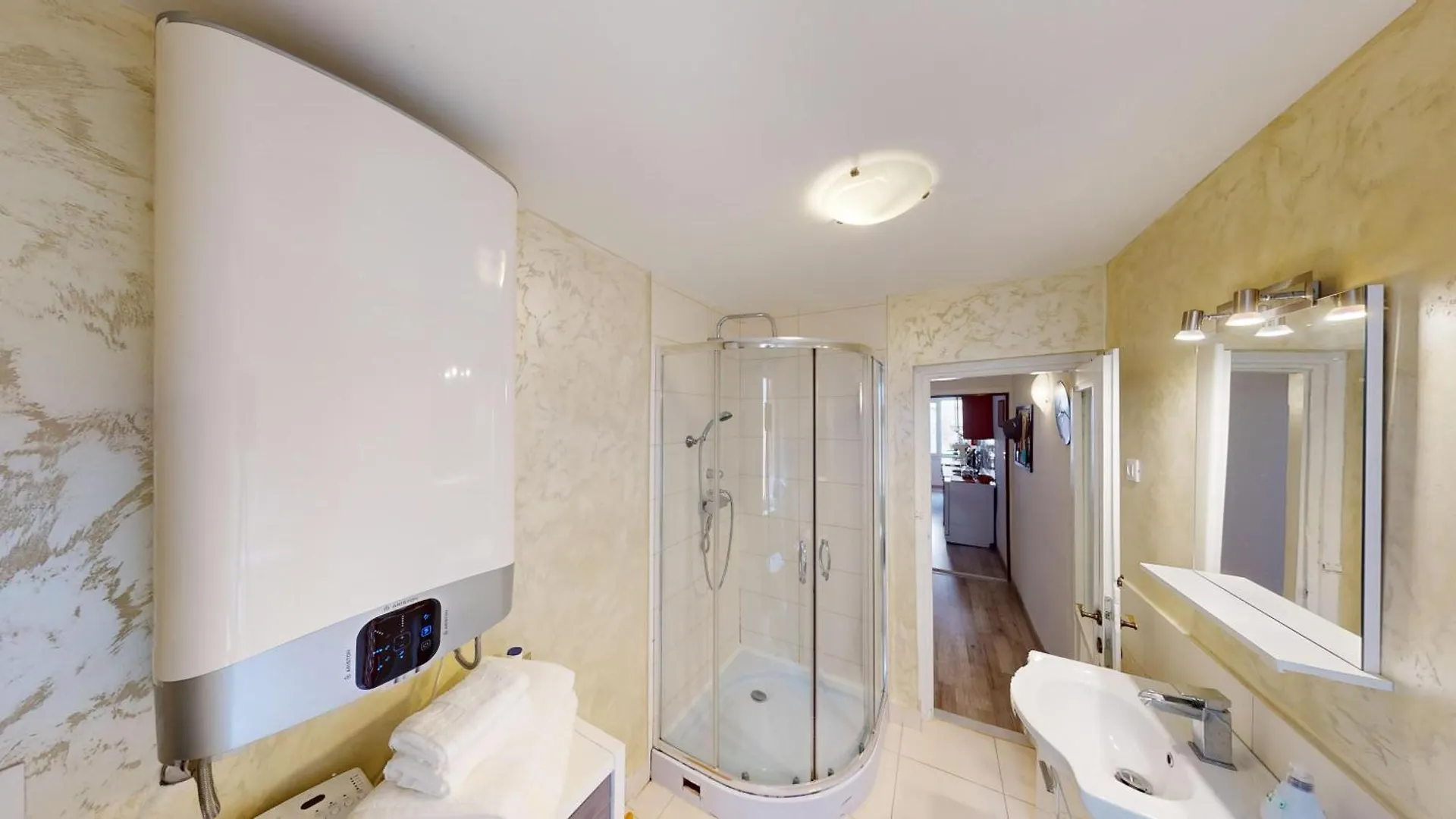 Old Town St Euphemia Vista Apartment Rovinj