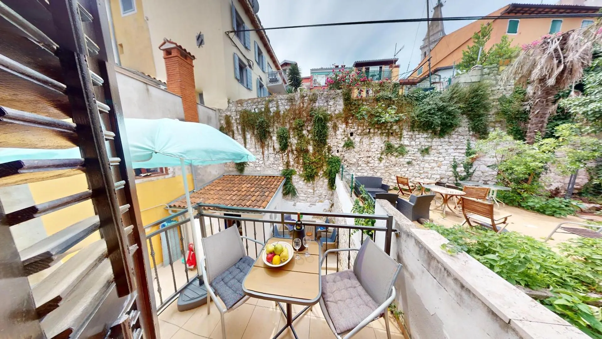 Old Town St Euphemia Vista Apartment Rovinj