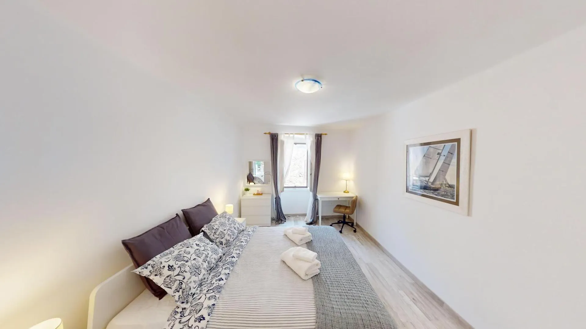 Old Town St Euphemia Vista Apartment Rovinj