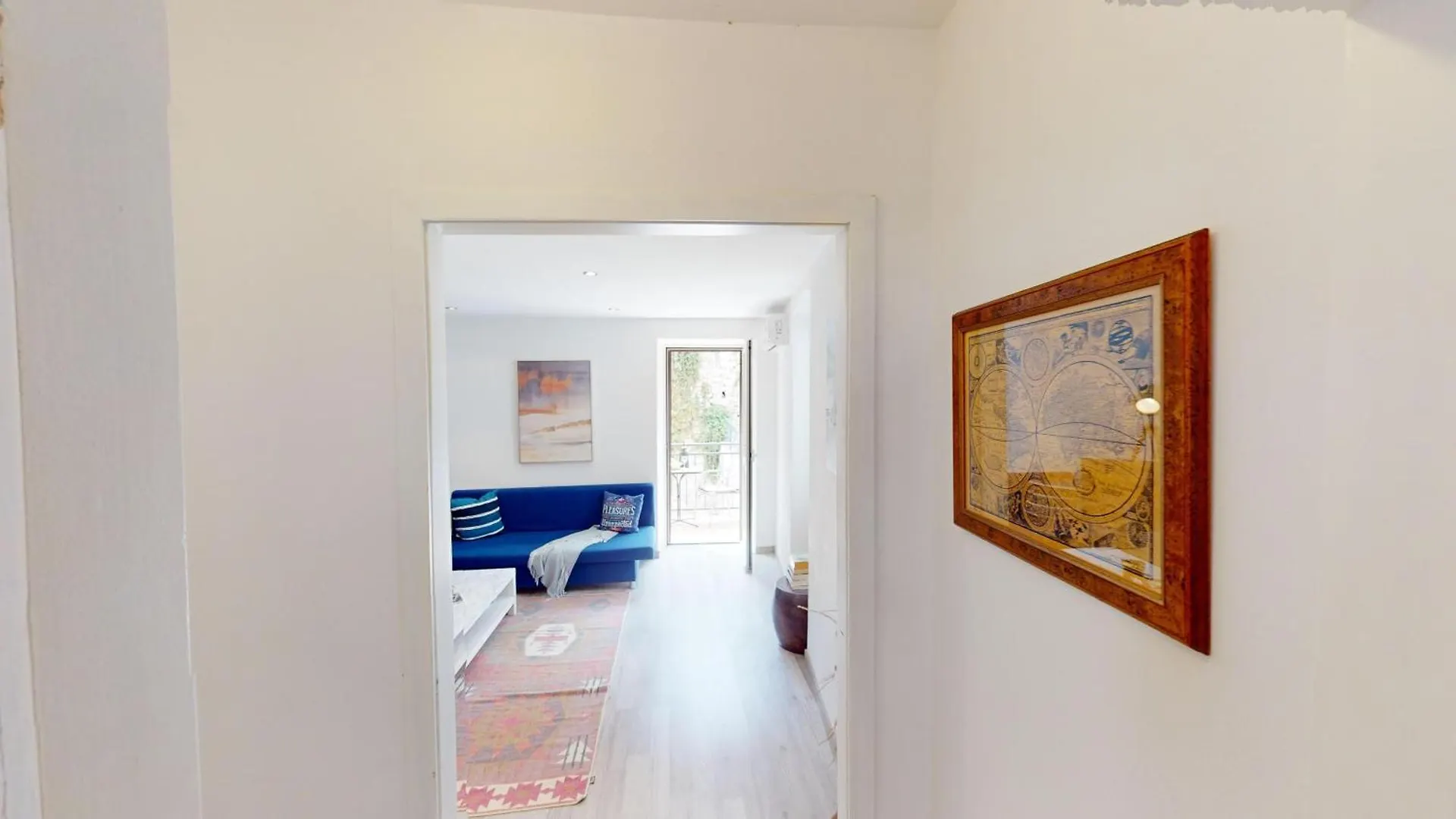 Old Town St Euphemia Vista Apartment Rovinj Croatia