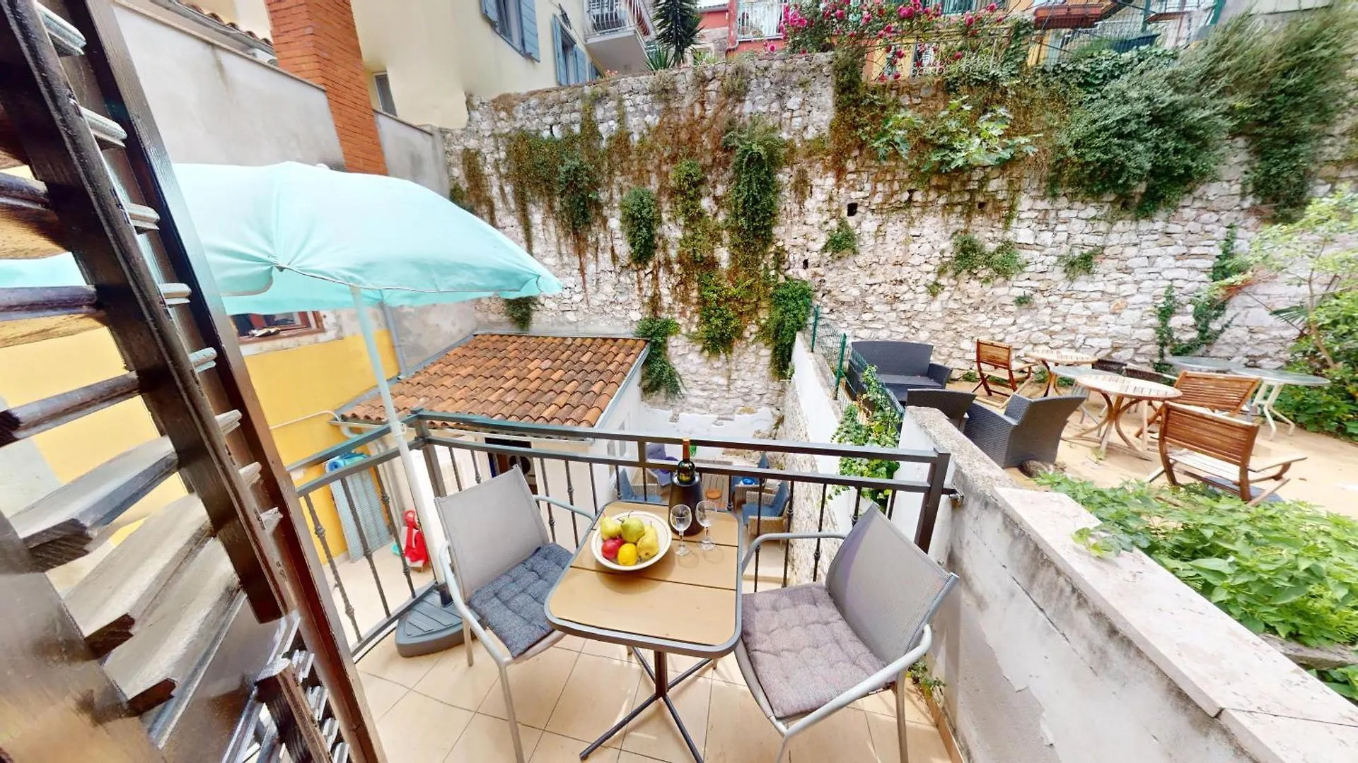 Old Town St Euphemia Vista Apartment Rovinj Croatia