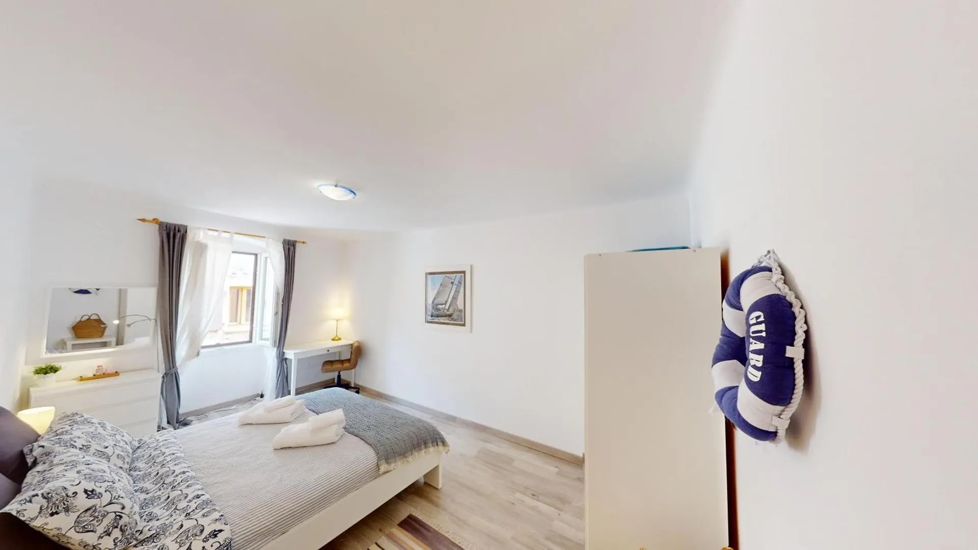 Old Town St Euphemia Vista Apartment Rovinj