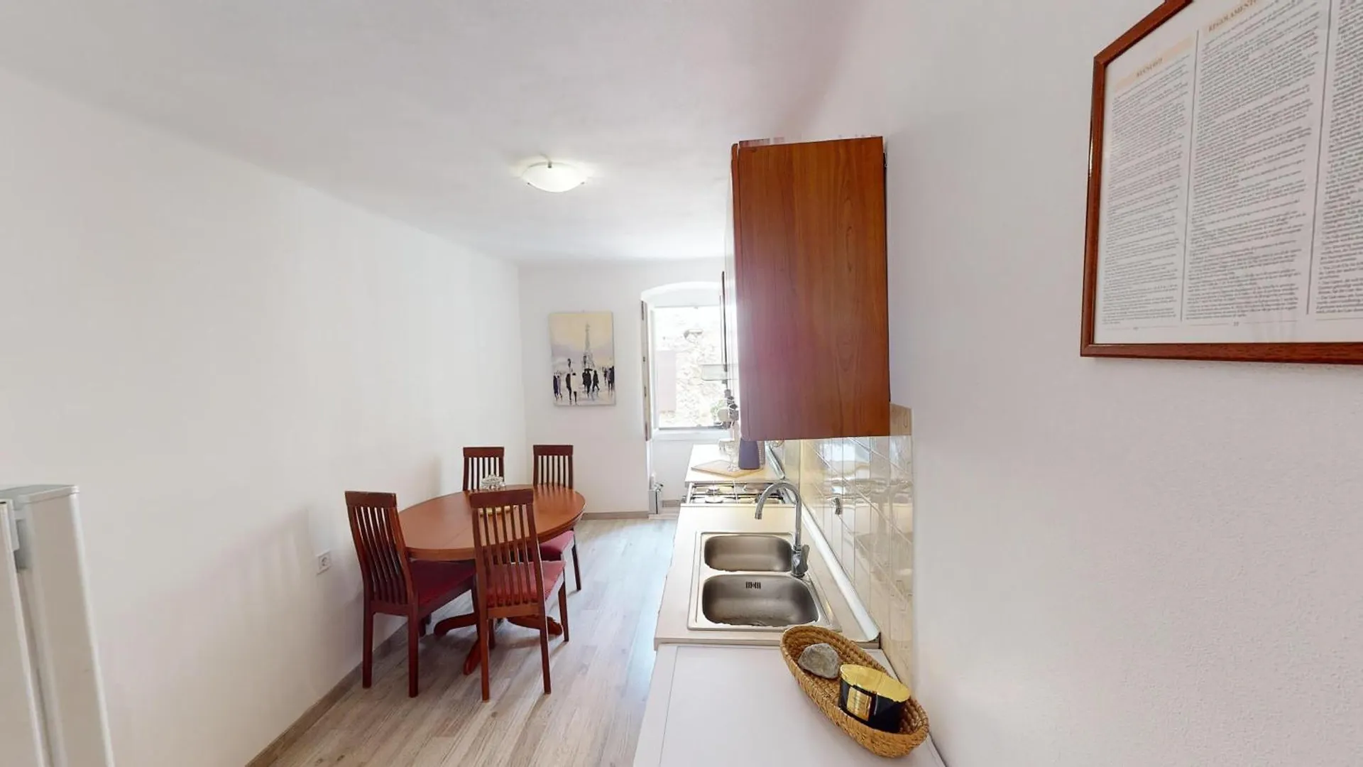 Old Town St Euphemia Vista Apartment Rovinj