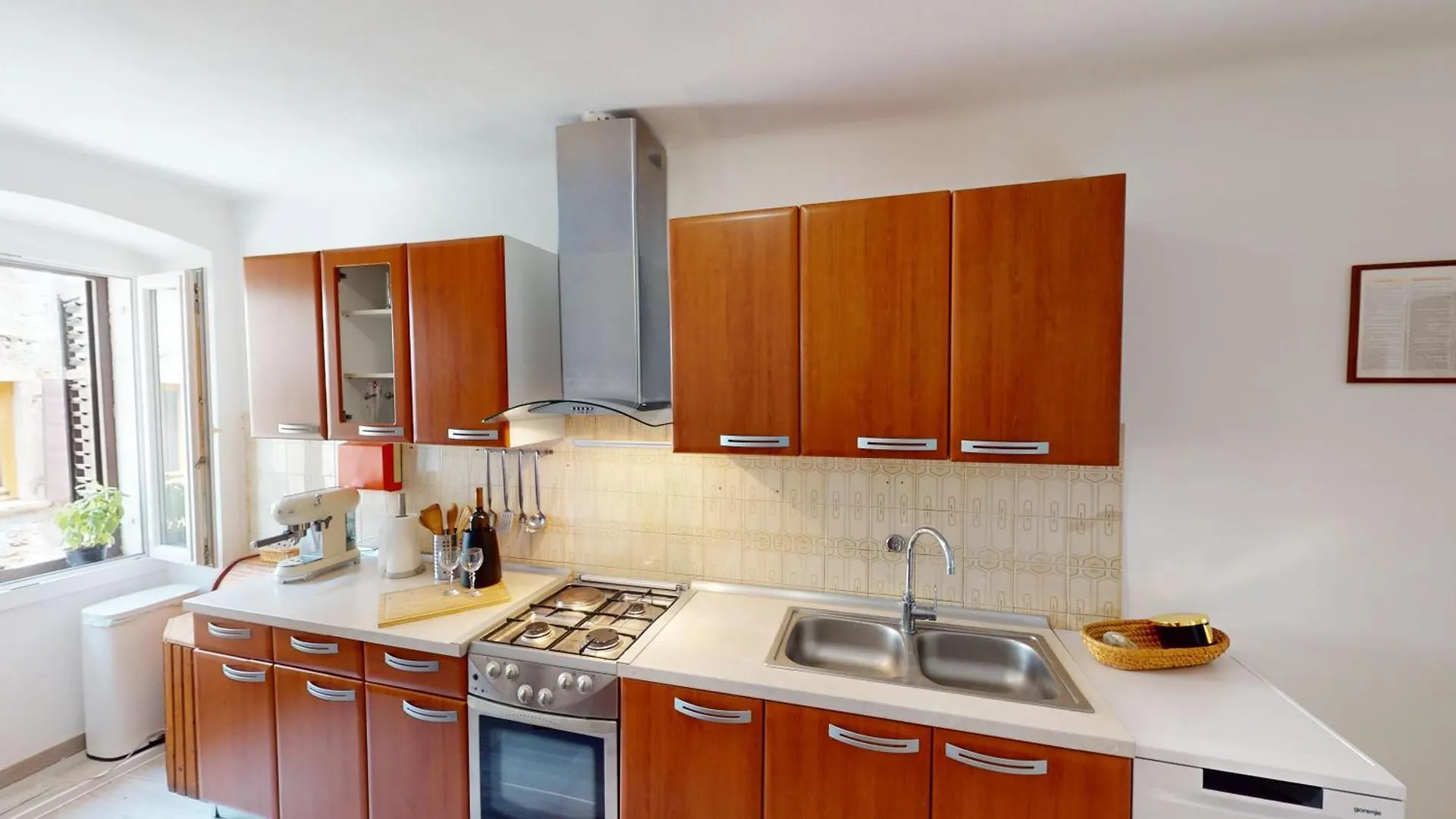 Old Town St Euphemia Vista Apartment Rovinj 0*,