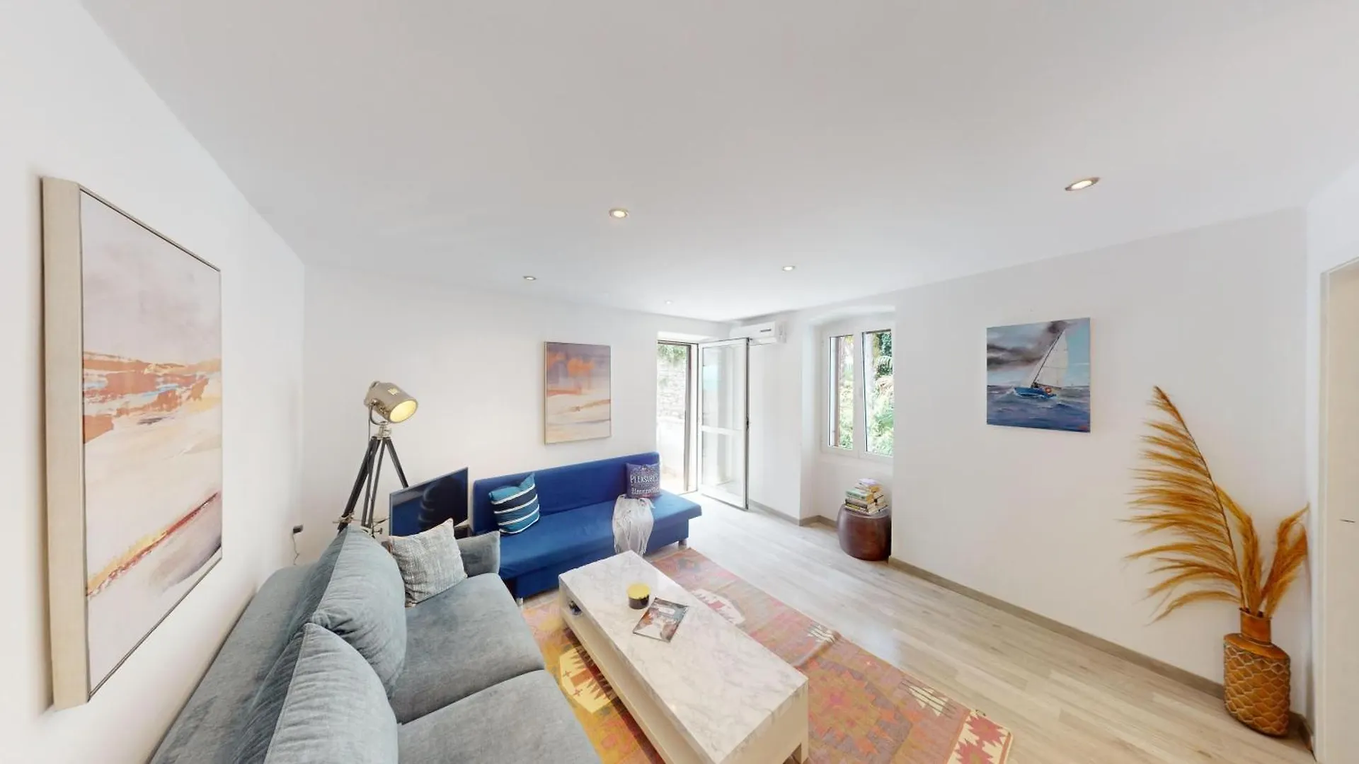 רוביני Old Town St Euphemia Vista Apartment קרואטיה