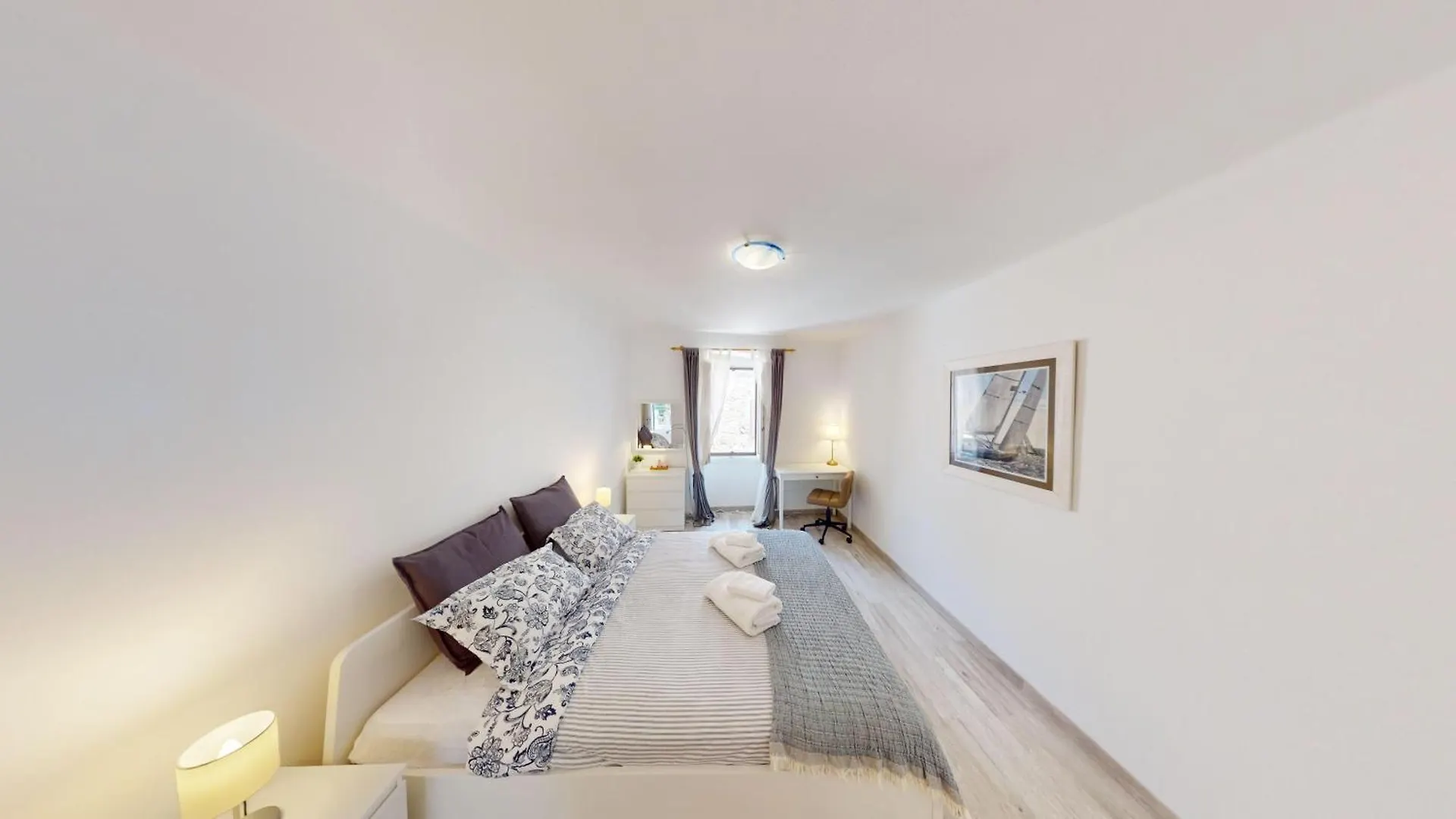 רוביני Old Town St Euphemia Vista Apartment