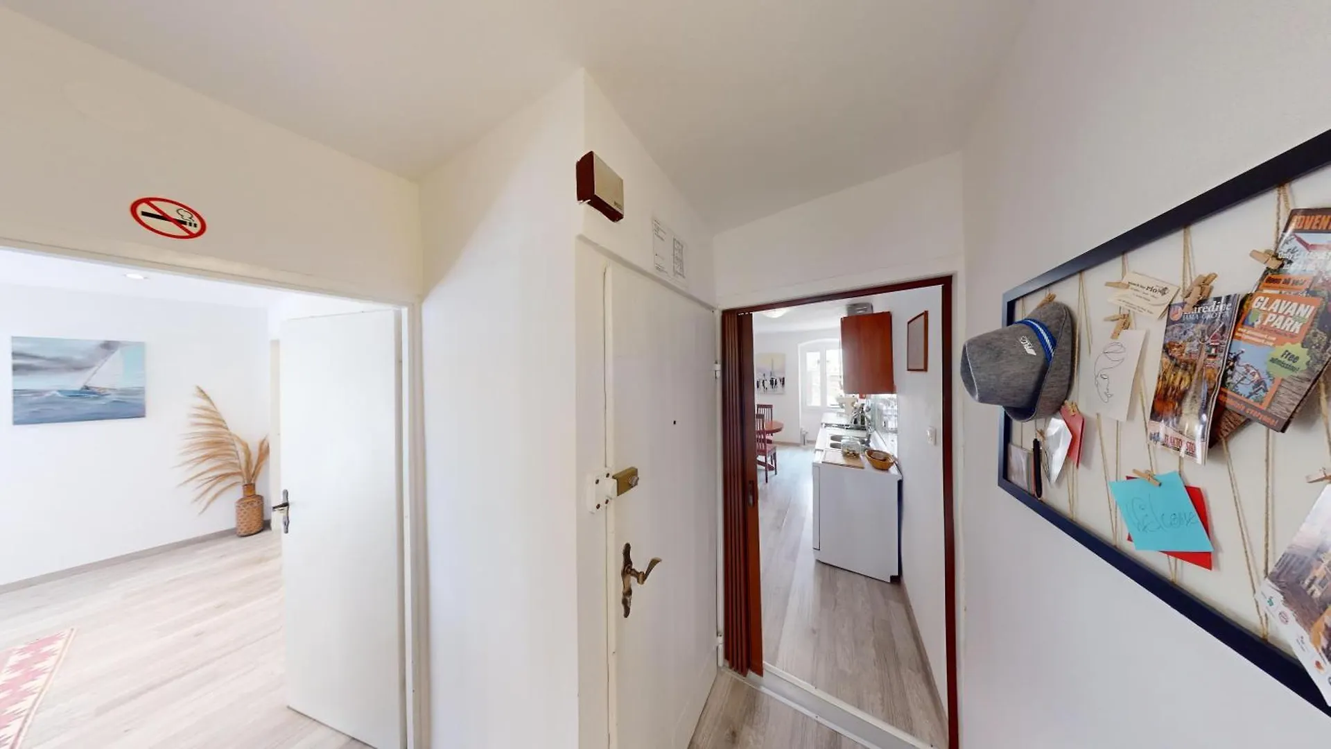 רוביני Old Town St Euphemia Vista Apartment קרואטיה